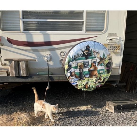 Waterproof & Dustproof Replacement Rim Protector Universal Accessories 15 inch - Picture 2 of 7